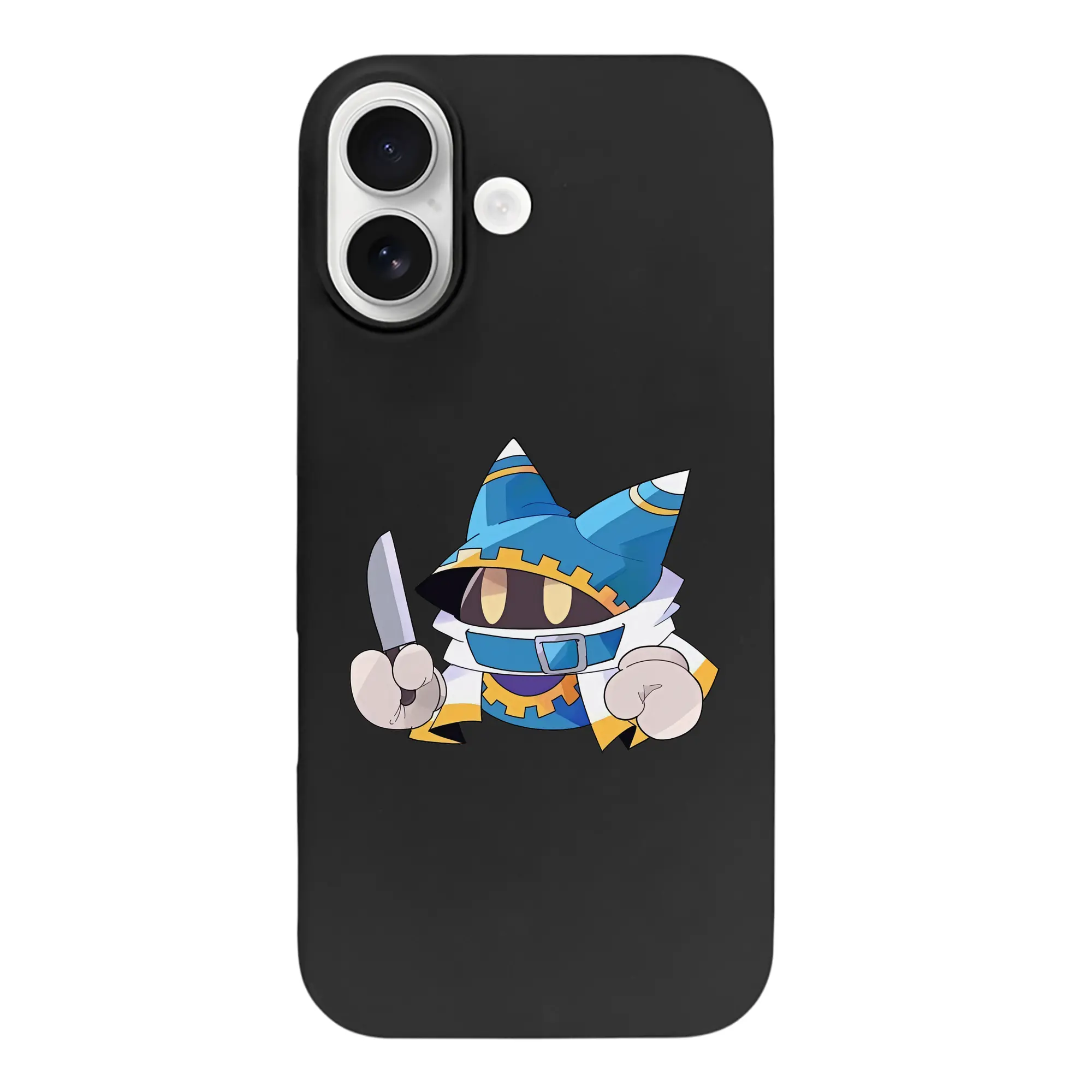 星のカービィ グッズ マホロア - iPhone 17 シリーズ シリコンケース 薄型 耐衝撃 指紋防止 ソフトタッチカバー 精密フィット 傷防止 保護ケース iPhone 17/17 Air/17 Pro/17 Pro Max 対応